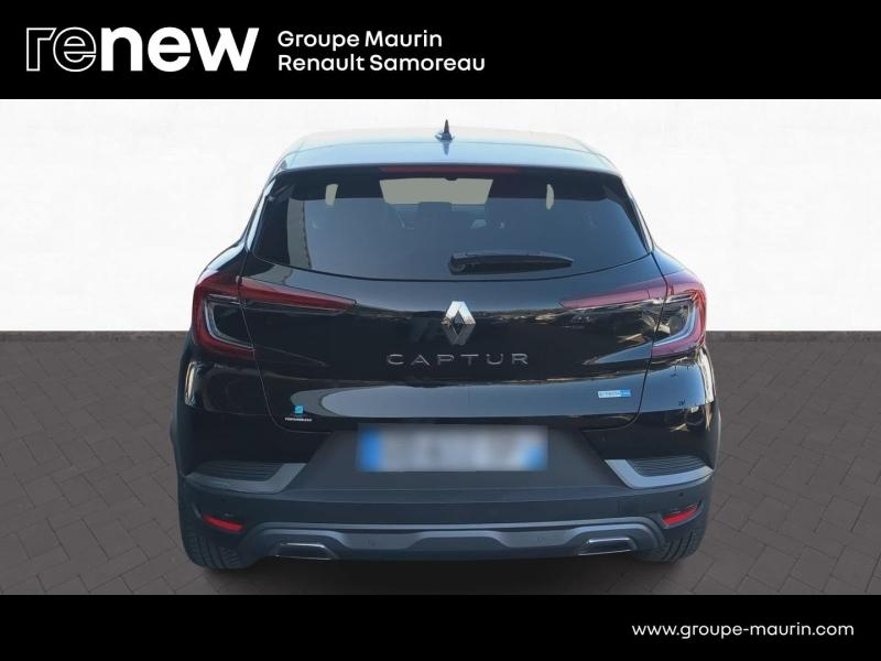 RENAULT Captur d’occasion à vendre à SAMOREAU chez DPL - GARAGE DU CENTRE (Photo 5)