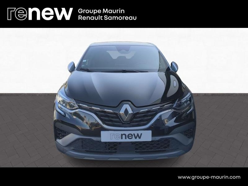 RENAULT Captur d’occasion à vendre à SAMOREAU chez DPL - GARAGE DU CENTRE (Photo 6)