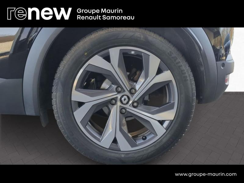 RENAULT Captur d’occasion à vendre à SAMOREAU chez DPL - GARAGE DU CENTRE (Photo 7)