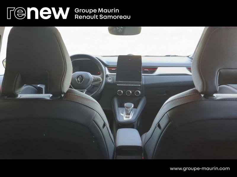 RENAULT Captur d’occasion à vendre à SAMOREAU chez DPL - GARAGE DU CENTRE (Photo 8)