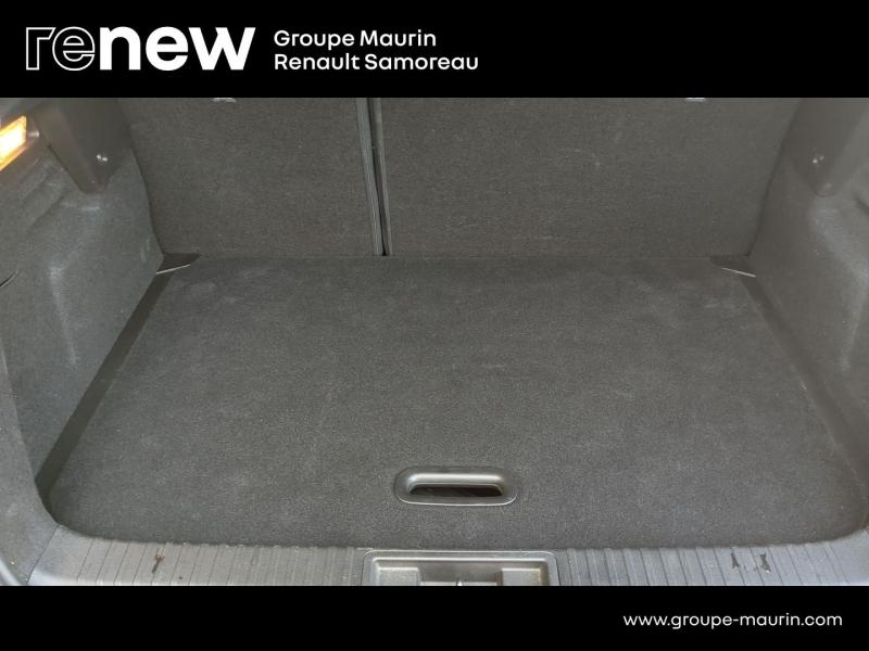 RENAULT Captur d’occasion à vendre à SAMOREAU chez DPL - GARAGE DU CENTRE (Photo 9)