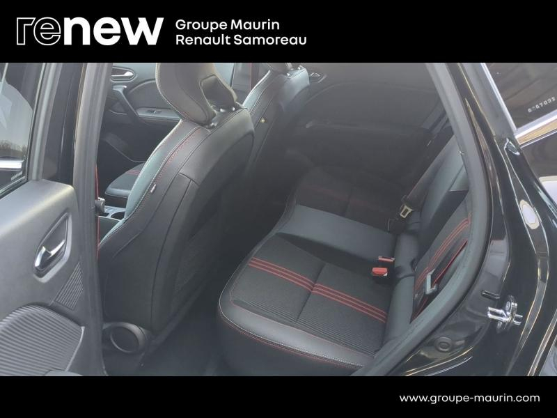 RENAULT Captur d’occasion à vendre à SAMOREAU chez DPL - GARAGE DU CENTRE (Photo 11)