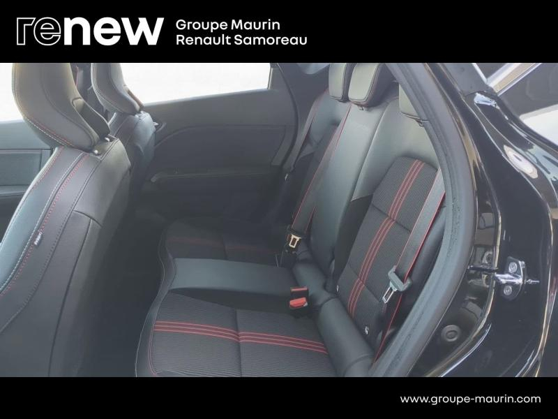 RENAULT Captur d’occasion à vendre à SAMOREAU chez DPL - GARAGE DU CENTRE (Photo 12)