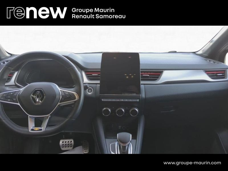 RENAULT Captur d’occasion à vendre à SAMOREAU chez DPL - GARAGE DU CENTRE (Photo 13)