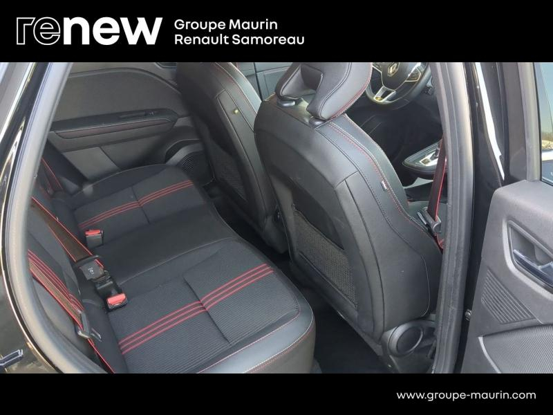 RENAULT Captur d’occasion à vendre à SAMOREAU chez DPL - GARAGE DU CENTRE (Photo 14)