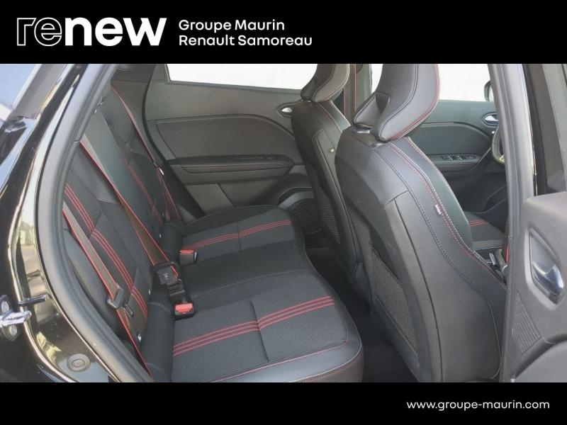 RENAULT Captur d’occasion à vendre à SAMOREAU chez DPL - GARAGE DU CENTRE (Photo 15)