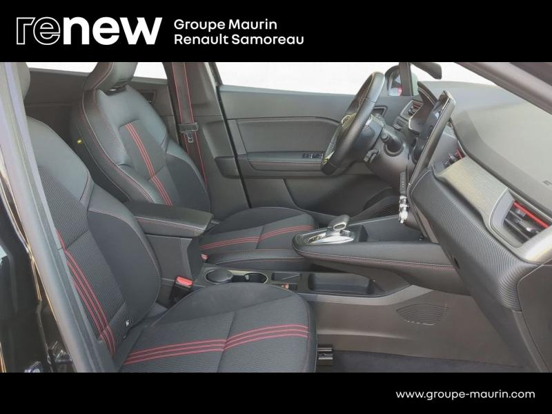 RENAULT Captur d’occasion à vendre à SAMOREAU chez DPL - GARAGE DU CENTRE (Photo 17)