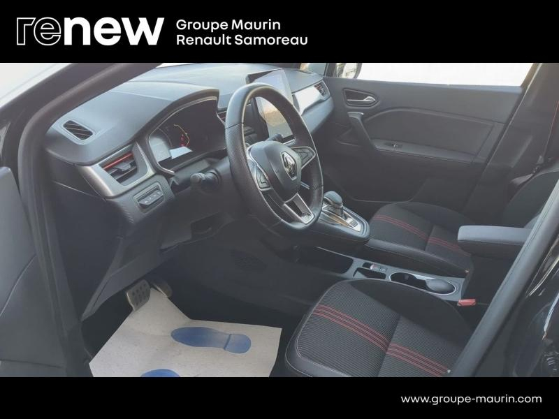 RENAULT Captur d’occasion à vendre à SAMOREAU chez DPL - GARAGE DU CENTRE (Photo 18)
