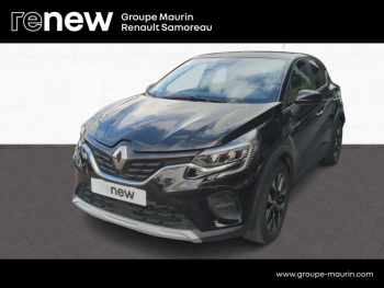 RENAULT Captur d’occasion à vendre à SAMOREAU