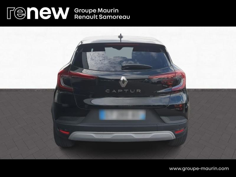 RENAULT Captur d’occasion à vendre à SAMOREAU chez DPL - GARAGE DU CENTRE (Photo 5)