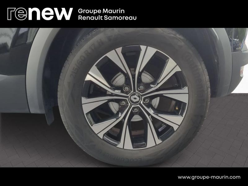 RENAULT Captur d’occasion à vendre à SAMOREAU chez DPL - GARAGE DU CENTRE (Photo 7)