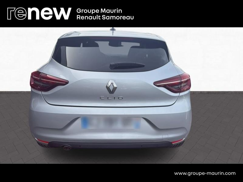 RENAULT Clio d’occasion à vendre à SAMOREAU chez DPL - GARAGE DU CENTRE (Photo 5)
