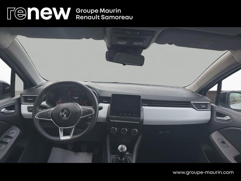 RENAULT Clio d’occasion à vendre à SAMOREAU chez DPL - GARAGE DU CENTRE (Photo 8)