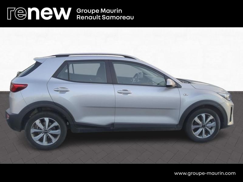 KIA Stonic d’occasion à vendre à SAMOREAU chez DPL - GARAGE DU CENTRE (Photo 3)