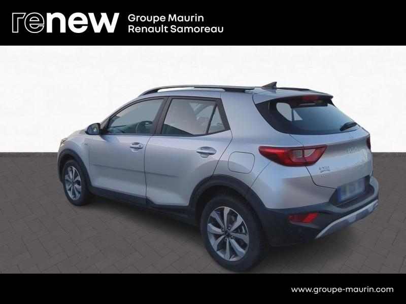 KIA Stonic d’occasion à vendre à SAMOREAU chez DPL - GARAGE DU CENTRE (Photo 6)