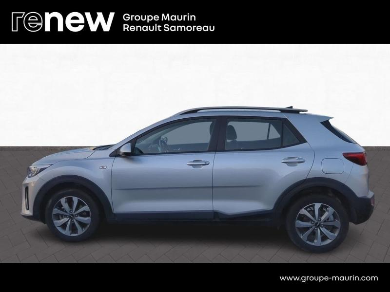 KIA Stonic d’occasion à vendre à SAMOREAU chez DPL - GARAGE DU CENTRE (Photo 7)