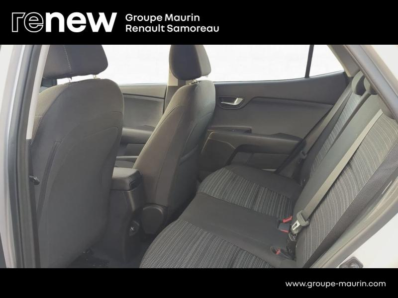 KIA Stonic d’occasion à vendre à SAMOREAU chez DPL - GARAGE DU CENTRE (Photo 12)