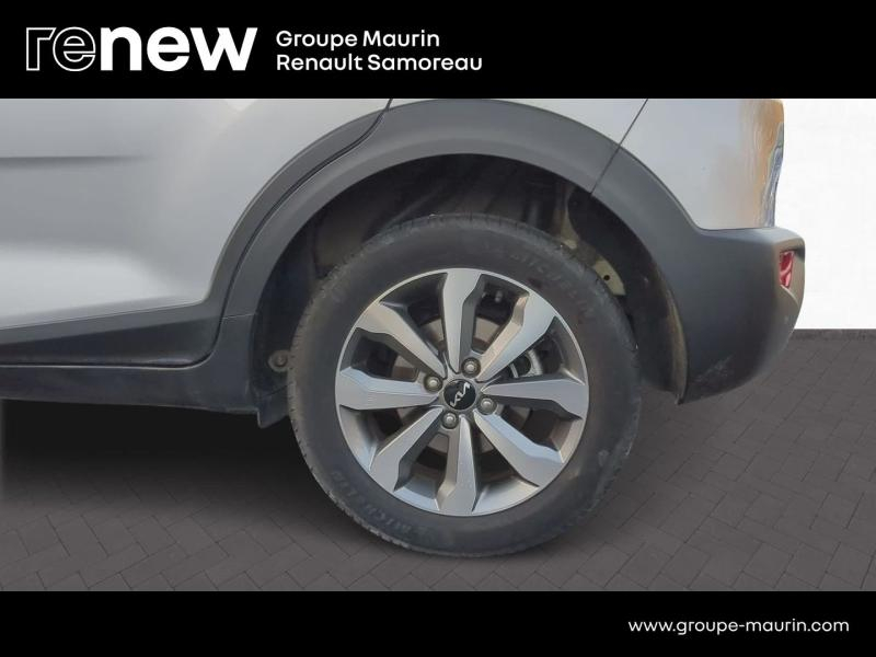 KIA Stonic d’occasion à vendre à SAMOREAU chez DPL - GARAGE DU CENTRE (Photo 14)