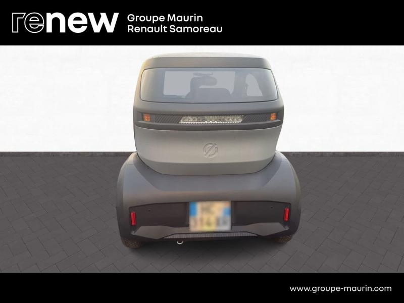 RENAULT Twingo d’occasion à vendre à SAMOREAU chez DPL - GARAGE DU CENTRE (Photo 5)