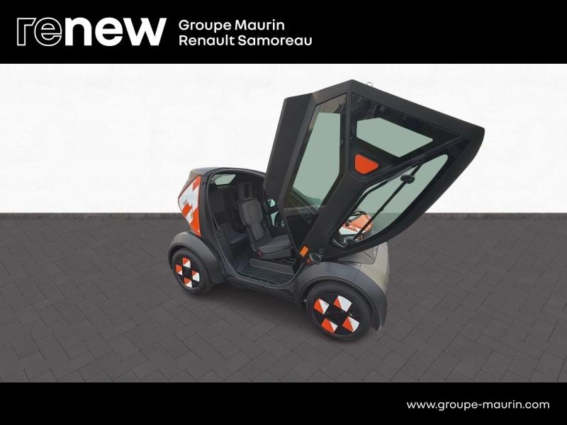 RENAULT Twingo d’occasion à vendre à SAMOREAU chez DPL - GARAGE DU CENTRE (Photo 12)