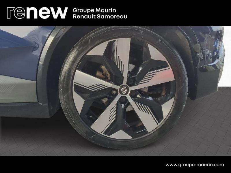 RENAULT Megane d’occasion à vendre à SAMOREAU chez DPL - GARAGE DU CENTRE (Photo 7)