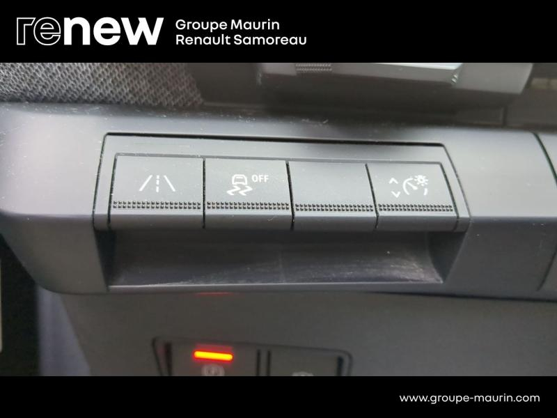 RENAULT Megane d’occasion à vendre à SAMOREAU chez DPL - GARAGE DU CENTRE (Photo 20)