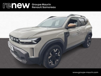 DACIA Duster d’occasion à vendre à SAMOREAU