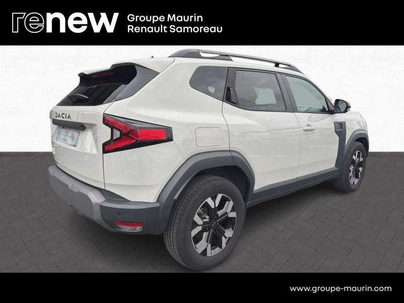 DACIA Duster d’occasion à vendre à SAMOREAU chez DPL - GARAGE DU CENTRE (Photo 6)