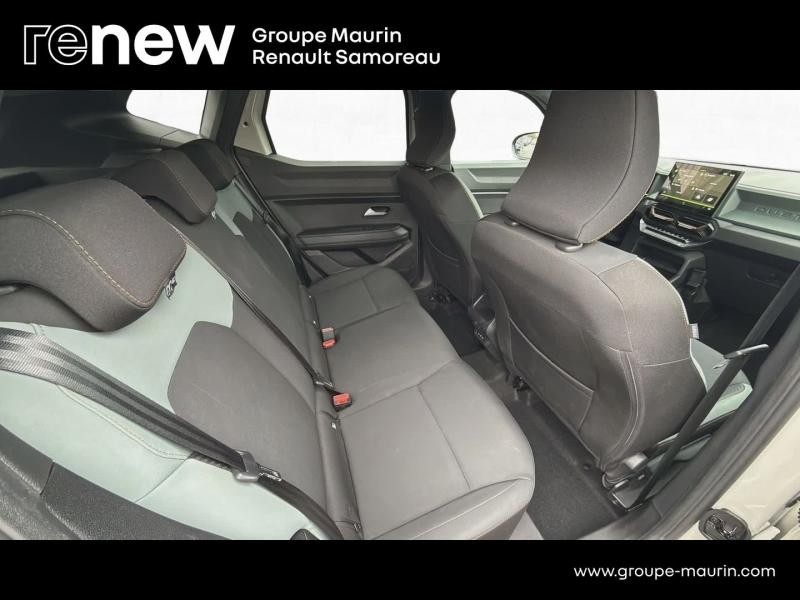 DACIA Duster d’occasion à vendre à SAMOREAU chez DPL - GARAGE DU CENTRE (Photo 14)
