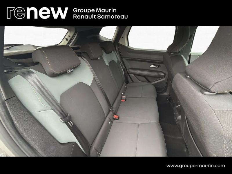 DACIA Duster d’occasion à vendre à SAMOREAU chez DPL - GARAGE DU CENTRE (Photo 15)