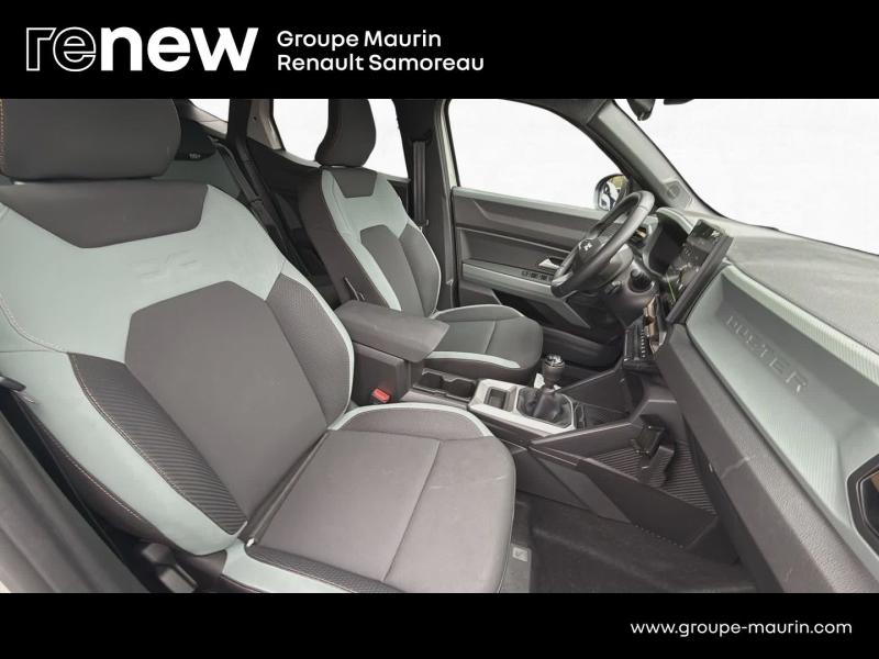 DACIA Duster d’occasion à vendre à SAMOREAU chez DPL - GARAGE DU CENTRE (Photo 17)