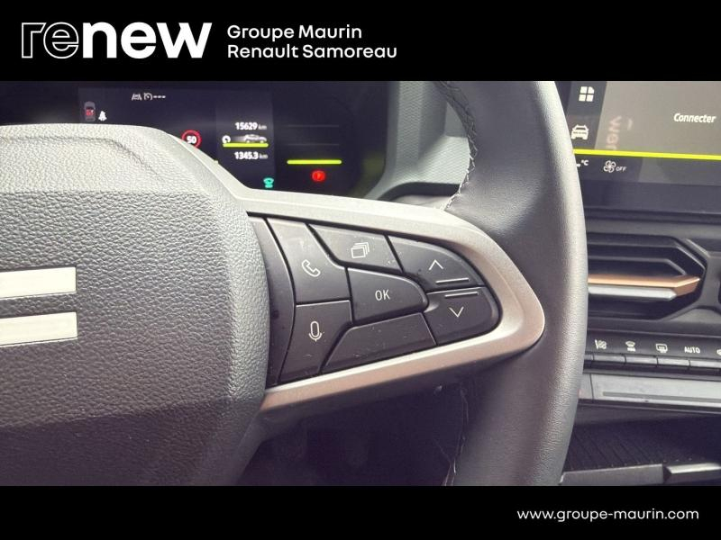 DACIA Duster d’occasion à vendre à SAMOREAU chez DPL - GARAGE DU CENTRE (Photo 20)