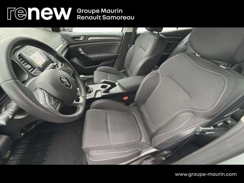 RENAULT Megane d’occasion à vendre à SAMOREAU chez DPL - GARAGE DU CENTRE (Photo 11)