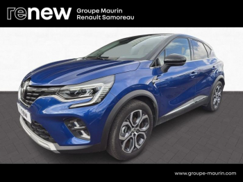 RENAULT Captur d’occasion à vendre à SAMOREAU