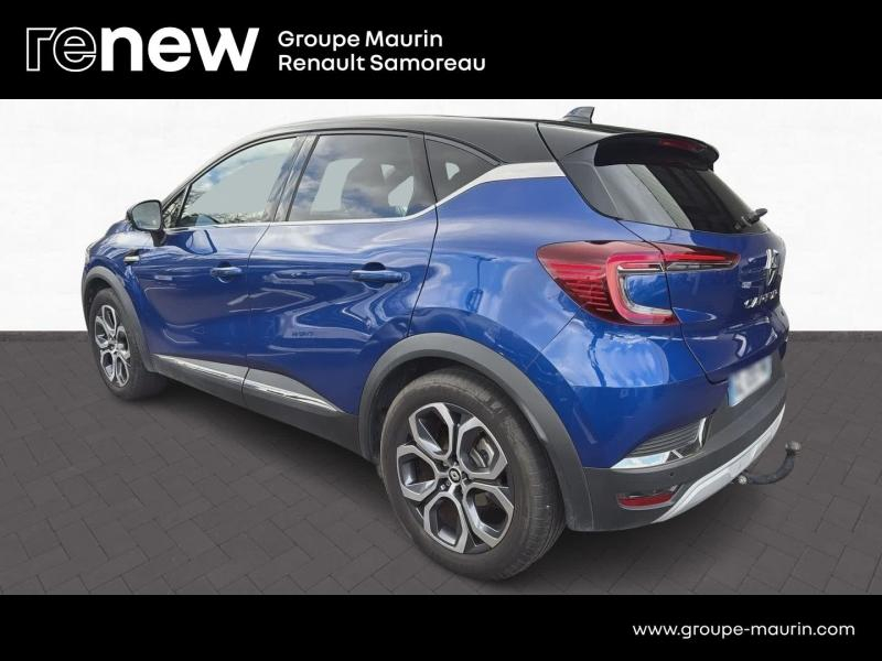 RENAULT Captur d’occasion à vendre à SAMOREAU chez DPL - GARAGE DU CENTRE (Photo 4)