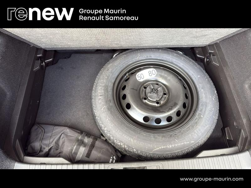 RENAULT Captur d’occasion à vendre à SAMOREAU chez DPL - GARAGE DU CENTRE (Photo 10)