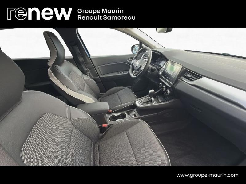 RENAULT Captur d’occasion à vendre à SAMOREAU chez DPL - GARAGE DU CENTRE (Photo 17)