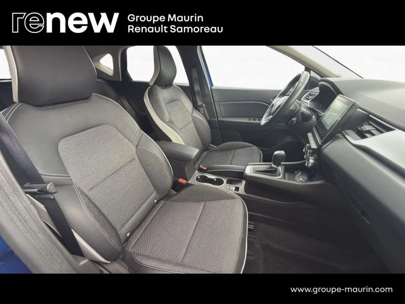 RENAULT Captur d’occasion à vendre à SAMOREAU chez DPL - GARAGE DU CENTRE (Photo 18)