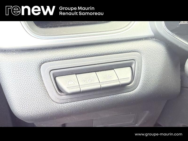 RENAULT Captur d’occasion à vendre à SAMOREAU chez DPL - GARAGE DU CENTRE (Photo 19)