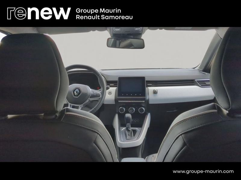 RENAULT Clio d’occasion à vendre à SAMOREAU chez DPL - GARAGE DU CENTRE (Photo 8)