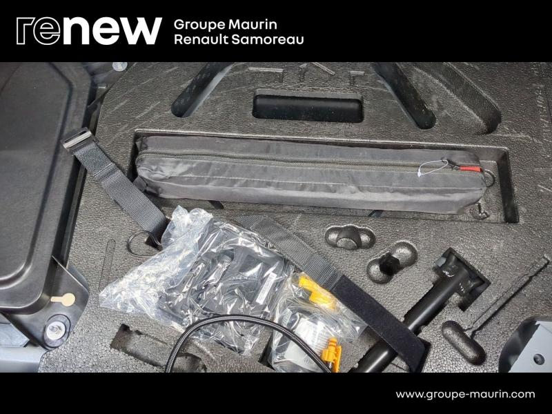 RENAULT Clio d’occasion à vendre à SAMOREAU chez DPL - GARAGE DU CENTRE (Photo 10)