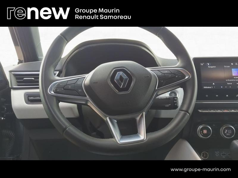 RENAULT Clio d’occasion à vendre à SAMOREAU chez DPL - GARAGE DU CENTRE (Photo 20)