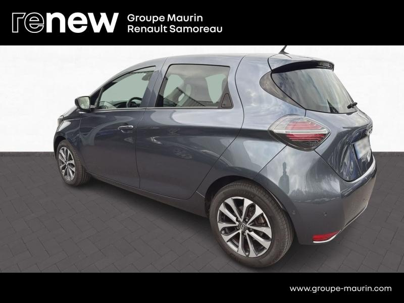 RENAULT Zoe d’occasion à vendre à SAMOREAU chez DPL - GARAGE DU CENTRE (Photo 4)
