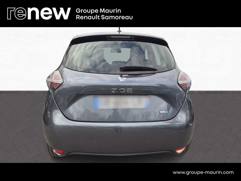 RENAULT Zoe d’occasion à vendre à SAMOREAU chez DPL - GARAGE DU CENTRE (Photo 5)