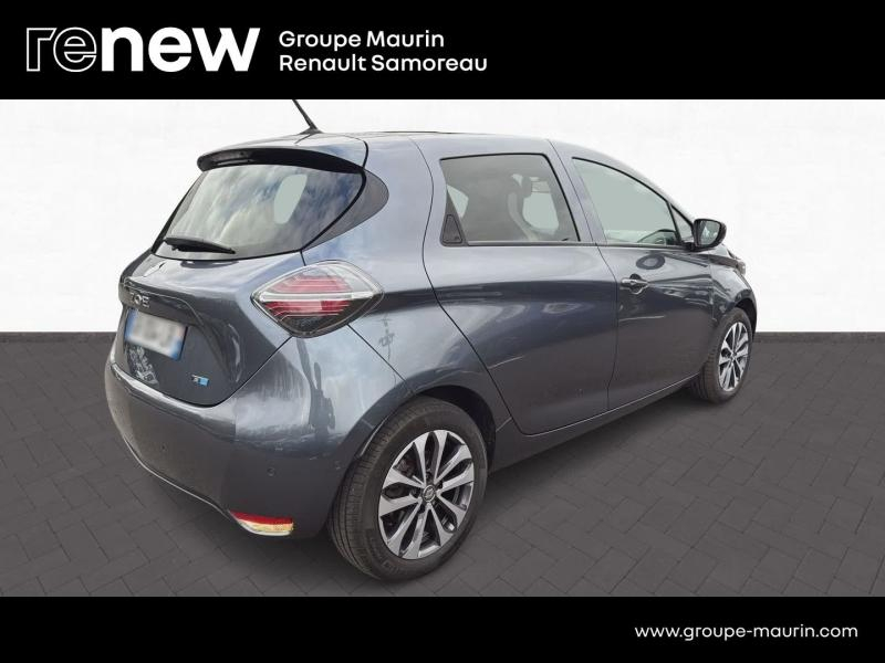 RENAULT Zoe d’occasion à vendre à SAMOREAU chez DPL - GARAGE DU CENTRE (Photo 6)