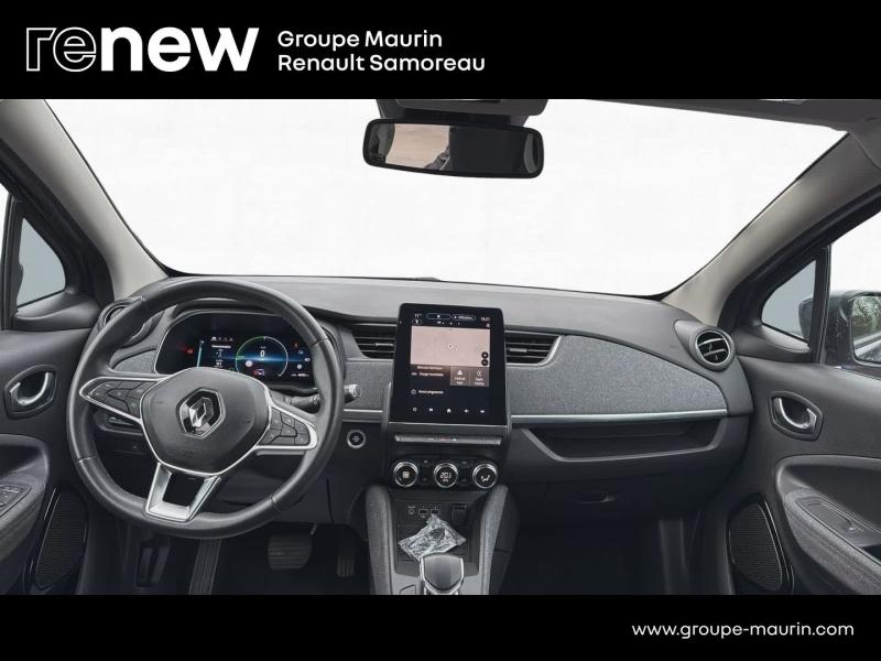 RENAULT Zoe d’occasion à vendre à SAMOREAU chez DPL - GARAGE DU CENTRE (Photo 8)