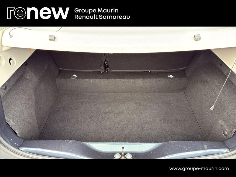 RENAULT Zoe d’occasion à vendre à SAMOREAU chez DPL - GARAGE DU CENTRE (Photo 9)