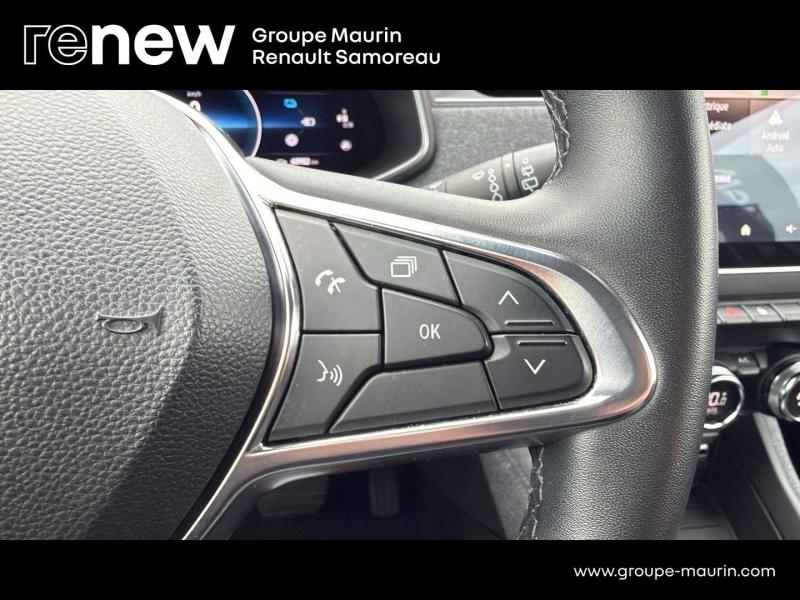 RENAULT Zoe d’occasion à vendre à SAMOREAU chez DPL - GARAGE DU CENTRE (Photo 20)