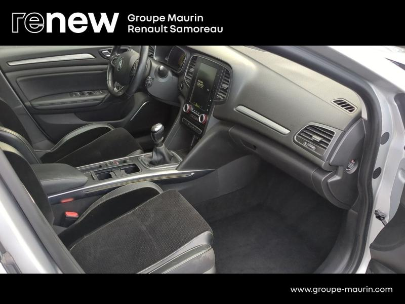 RENAULT Megane d’occasion à vendre à SAMOREAU chez DPL - GARAGE DU CENTRE (Photo 15)