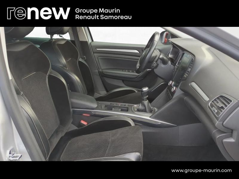 RENAULT Megane d’occasion à vendre à SAMOREAU chez DPL - GARAGE DU CENTRE (Photo 16)